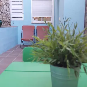 Del Parque Flats Pina Málaga