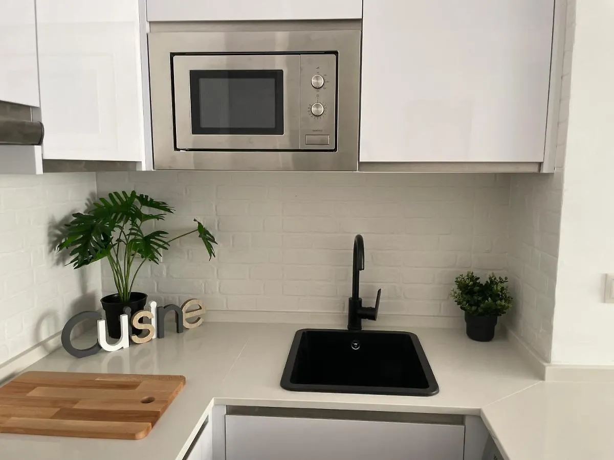 Luminoso Apartamento Recién Reformado Málaga España