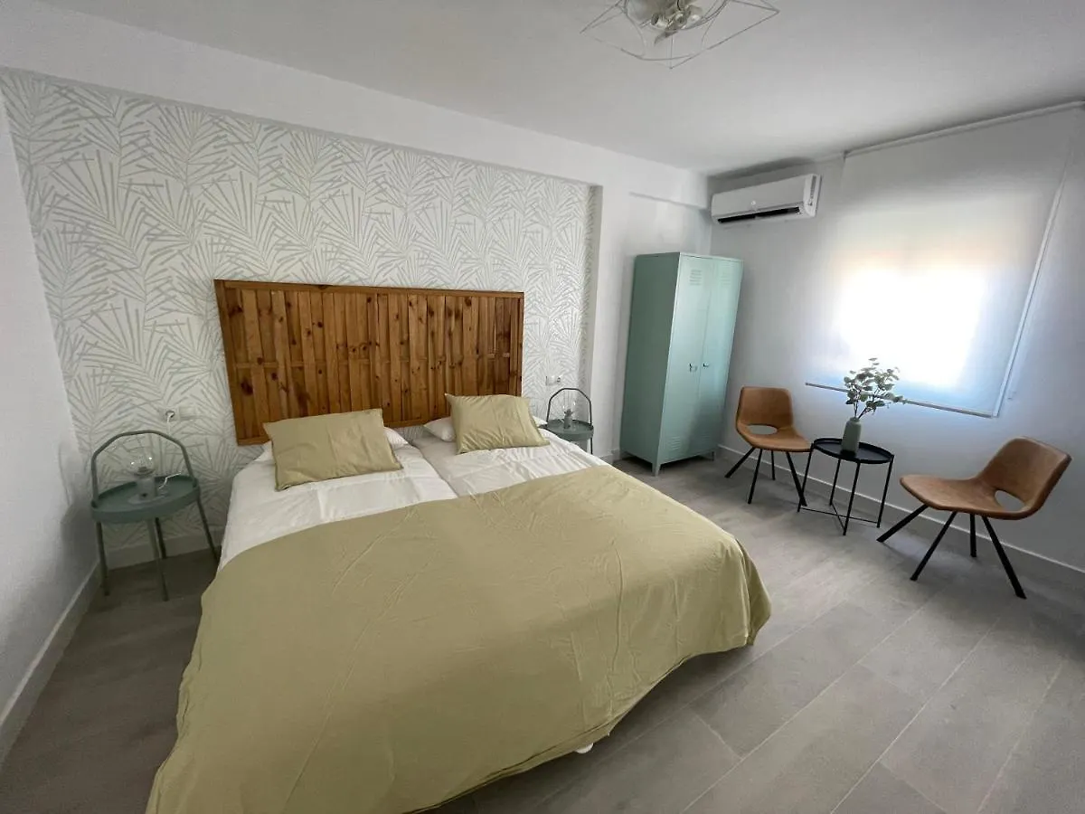 Luminoso Apartamento Recién Reformado Málaga