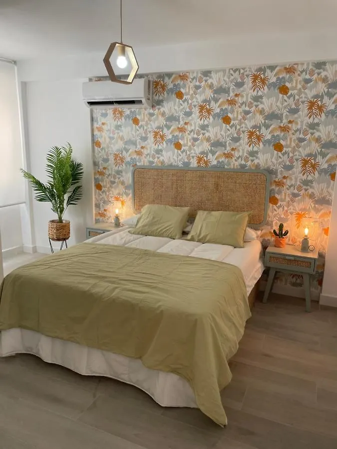 Luminoso Apartamento Recién Reformado Málaga España