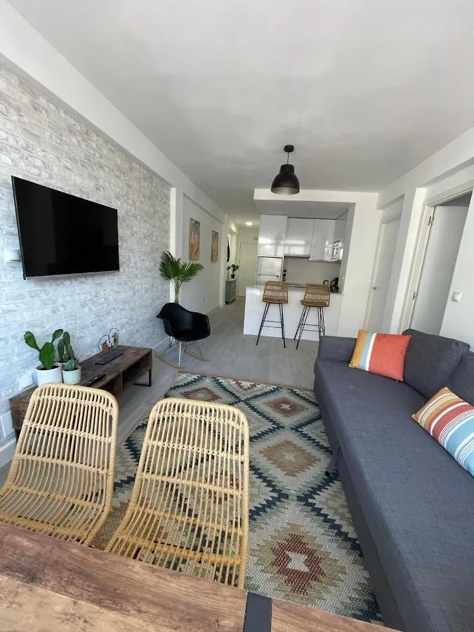 Luminoso Apartamento Recién Reformado Málaga 0*,  España